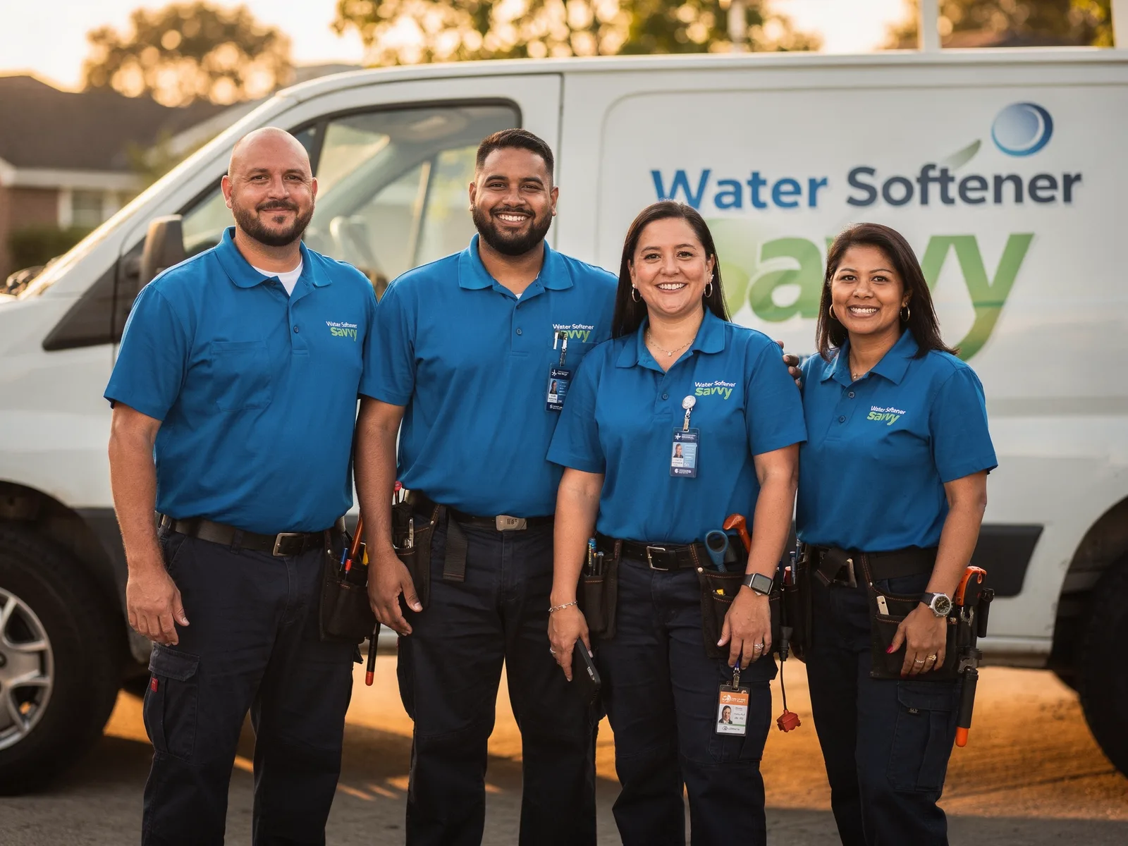 Water Softener Installation company in Camby, IN